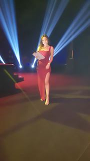 Layah Heilpern feet photo 4