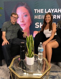 Layah Heilpern feet photo 18