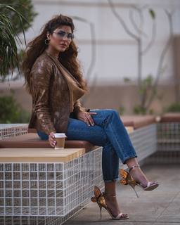 Layla Abdullah feet photo 8