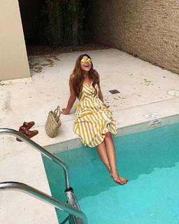 Layla Abdullah feet photo 7