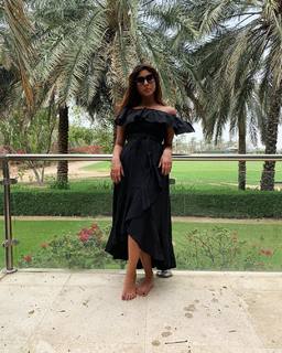 Layla Abdullah feet photo 6