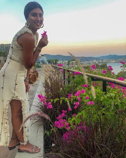 Layla Abdullah feet photo 8