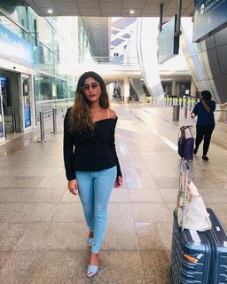 Layla Abdullah feet photo 20