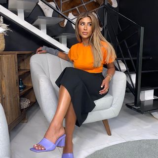 Layla Abdullah feet photo 9