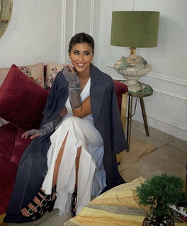 Layla Abdullah feet photo 13