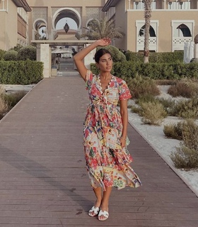 Layla Abdullah feet photo 12