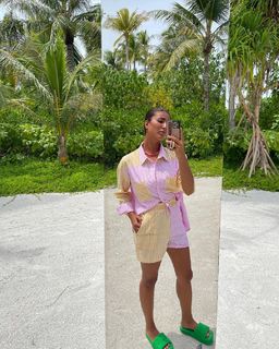 Layla Abdullah feet photo 1