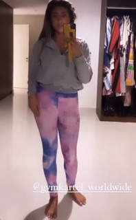 Layla Abdullah feet photo 19