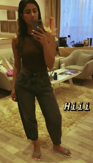 Layla Abdullah feet photo 14