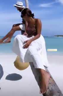 Layla Abdullah feet photo 7
