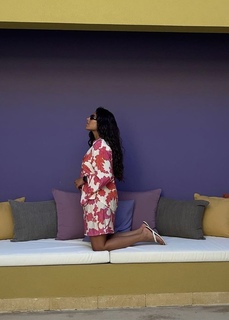 Layla Abdullah feet photo 10