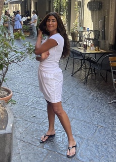 Layla Abdullah feet photo 7