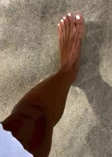 Layla Abdullah feet photo 6