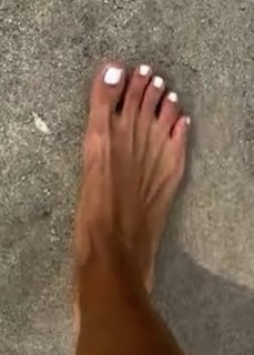 Layla Abdullah feet photo 4