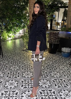 Layla Abdullah feet photo 1
