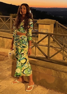 Layla Abdullah feet photo 20