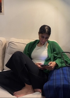 Layla Abdullah feet photo 17