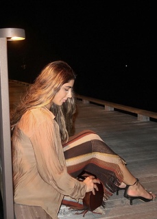 Layla Abdullah feet photo 5