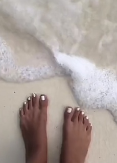 Layla Abdullah feet photo 11