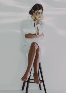 Layla Abdullah feet photo 1