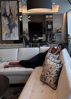 Layla Abdullah feet photo 14
