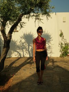 Layla Abdullah feet photo 1