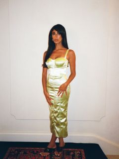 Layla Abdullah feet photo 2