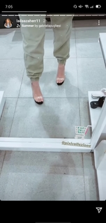 Layla Ahmed Zaher feet photo 6
