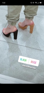 Layla Ahmed Zaher feet photo 3