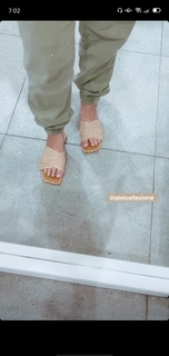 Layla Ahmed Zaher feet photo 2