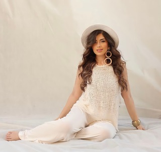 Layla Ahmed Zaher feet photo 15
