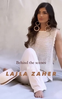 Layla Ahmed Zaher feet photo 5