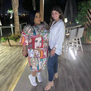 Layla Ahmed Zaher feet photo 1