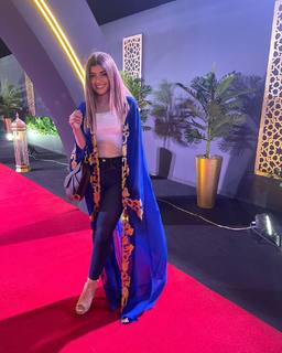 Layla Ahmed Zaher feet photo 14