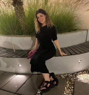 Layla Ahmed Zaher feet photo 11