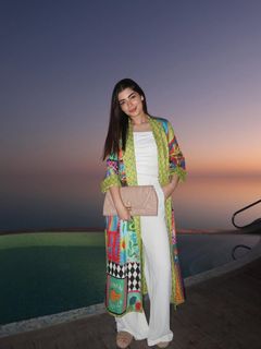 Layla Ahmed Zaher feet photo 5