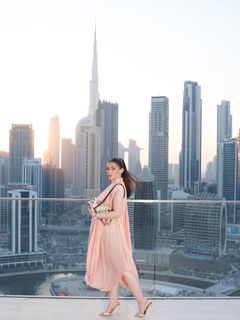 Layla Ahmed Zaher feet photo 8