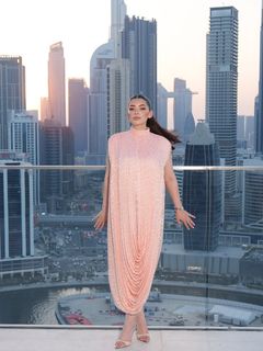 Layla Ahmed Zaher feet photo 7