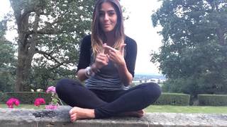 Layla Anna-Lee feet photo 5