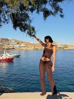 Laysla De Oliveira feet photo 3
