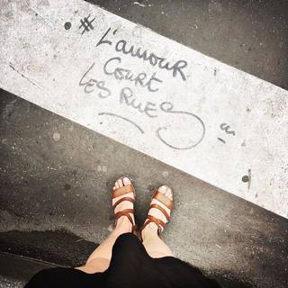 Laëtitia Eïdo feet photo 19