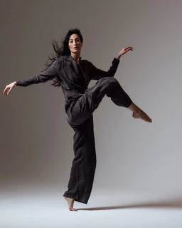 Laëtitia Eïdo feet photo 10