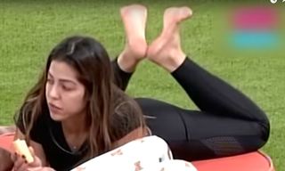 Laís Rodrigues Caldas feet photo 3