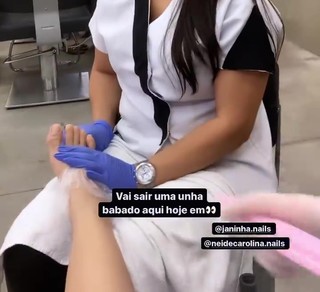 Laís Rodrigues Caldas feet photo 12