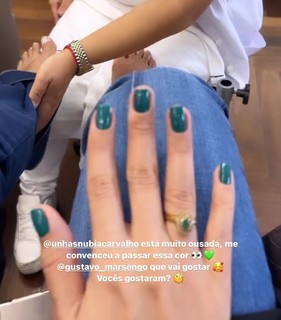 Laís Rodrigues Caldas feet photo 11