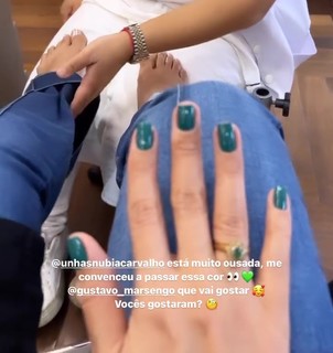Laís Rodrigues Caldas feet photo 10