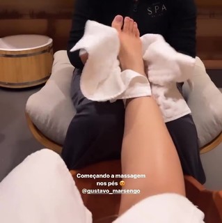 Laís Rodrigues Caldas feet photo 8