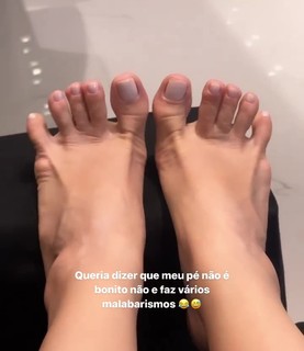 Laís Rodrigues Caldas feet photo 5