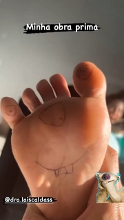 Laís Rodrigues Caldas feet photo 2