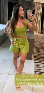 Laís Rodrigues Caldas feet photo 3